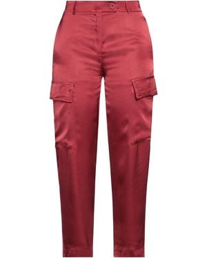 Brand Unique Trouser - Red