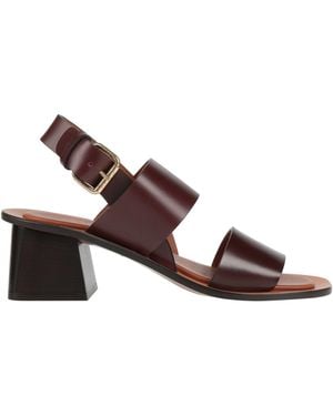 Mansur Gavriel Sandals - Brown