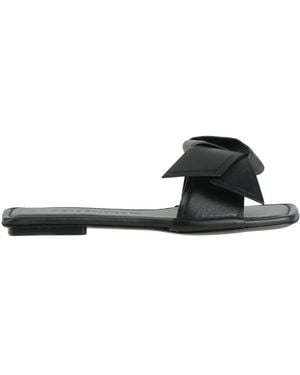 Acne Studios Sandals - Black