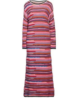 DSquared² Maxi Dress - Red