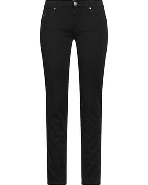 Jacob Cohen Trouser - Black