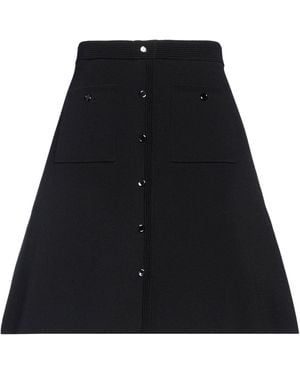 Sandro Mini Skirts - Black