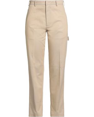 Stella McCartney Trousers - Natural