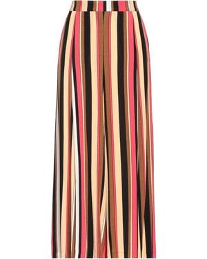Twinset Trouser - Red