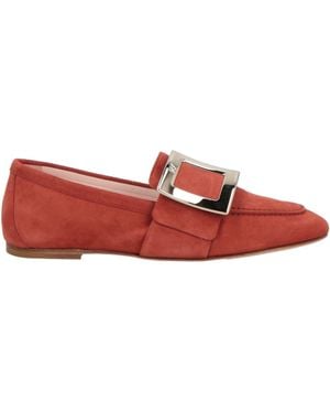 Roger Vivier Mocassino - Rosso