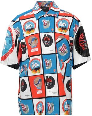 BOTTER Shirt - Blue