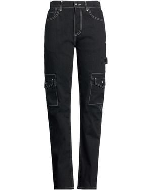 Burberry Jeans Cotton - Blue