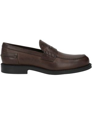Tod's Mokassin - Grau