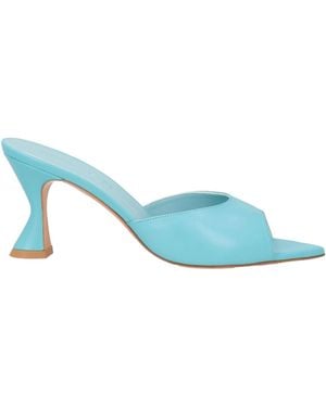Deimille Sandals - Blue