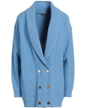 Elisabetta Franchi Cardigan - Blue
