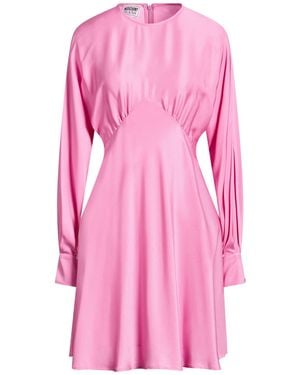 Moschino Midi Dresses - Pink