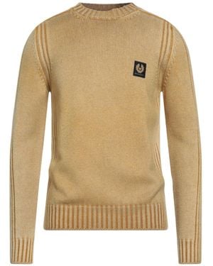 Belstaff Jumpers - Natural