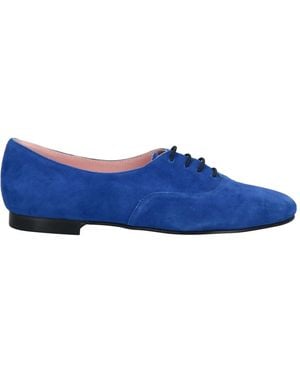 Studio Pollini Lace-up Shoes - Blue