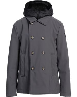 Dekker Coat - Black