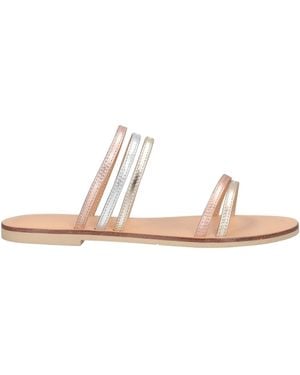 Moreschi Sandals - White