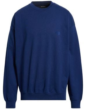 Y-3 Sweatshirt - Blau