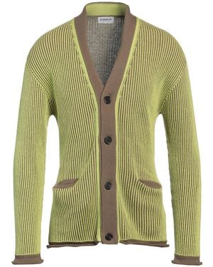 Dondup Strickjacke - Grün