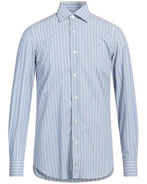 Finamore 1925 Hemd - Blau