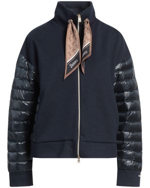 Herno Puffer Polyester, Cotton - Blue