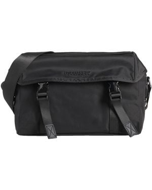 DSquared² Bolso Con Bandolera - Negro
