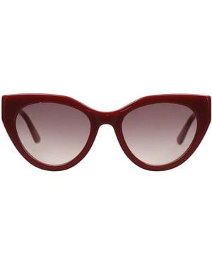 KARL LAGERFELD Sunglasses - Brown