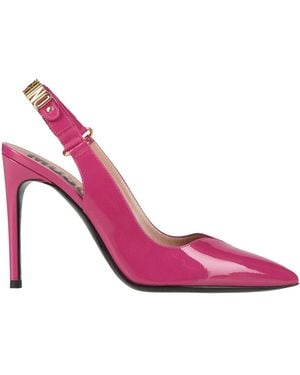 Moschino Pumps Leather - Pink