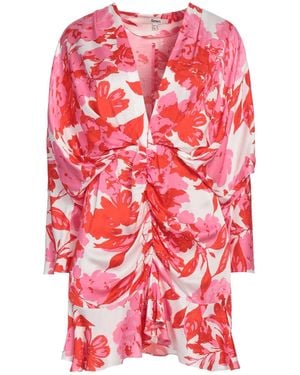 Sisters Mini Dress - Red