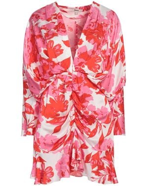Sisters Mini Dress - Red