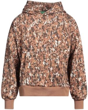 GARMENT WORKSHOP Sweatshirt - Brown
