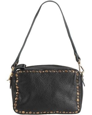 Campomaggi Shoulder Bags - Black