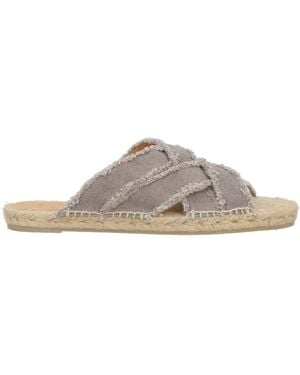 Castañer Espadrilles - Gray