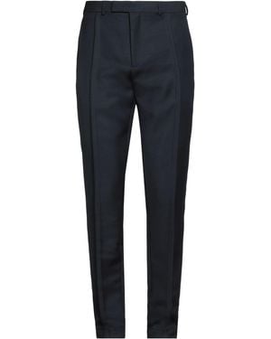 Dior Pants Wool, Mohair Wool - Blue