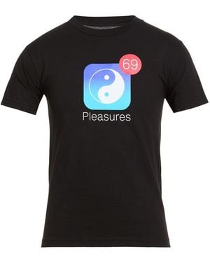 Pleasures T-Shirt - Black