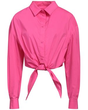 ALESSANDRO ENRIQUEZ Shirt Cotton - Pink