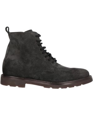 Rossano Bisconti Ankle Boots - Black