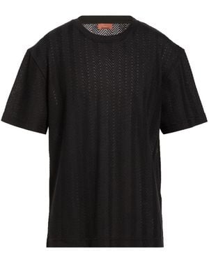 Missoni T-Shirt - Black