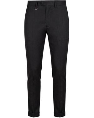 GOLDEN CRAFT 1957 Pantalone - Nero