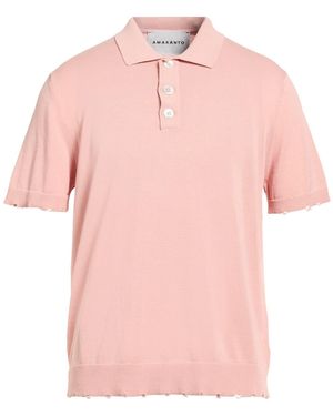 Amaranto Pullover - Rosa