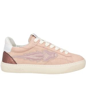 ENTERPRISE JAPAN Sneakers Leather - Pink
