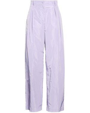 Suoli Lilac Pants Polyester - Purple