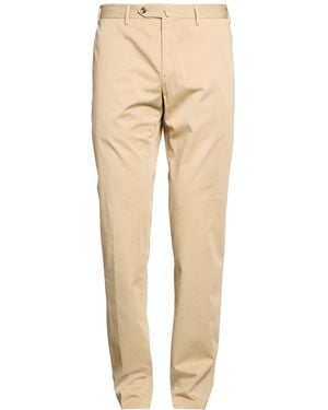PT Torino Trousers - Natural