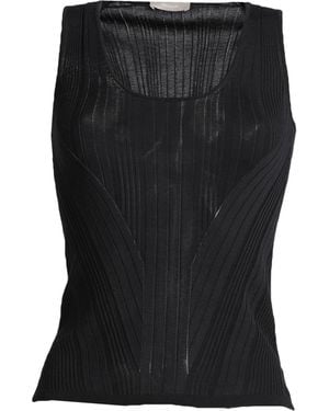 Drumohr Top - Black