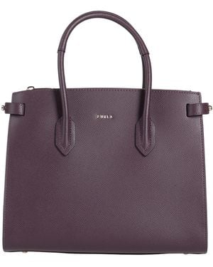 Furla Handbag - Purple