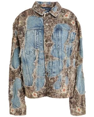 Guess Denim Outerwear - Blue