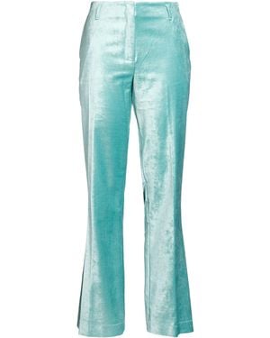 forte_forte Trousers - Blue