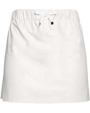 Liviana Conti Minigonna - Bianco