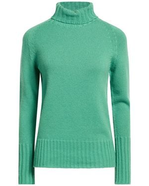 Drumohr Cuello Alto - Verde