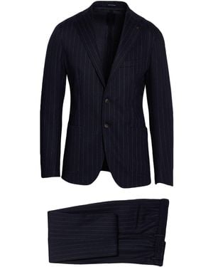 Tagliatore Suit - Blue