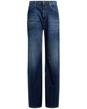 Dondup Jeans Cotton, Elastane - Blue