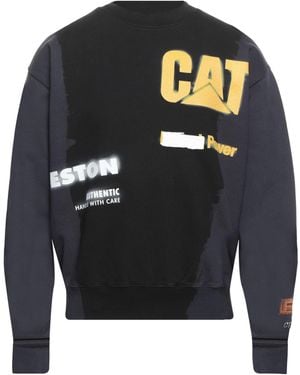Heron Preston Felpa - Blu